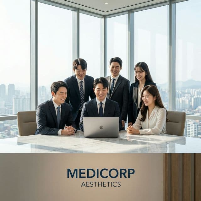 YAKSU Global Support Team Korea